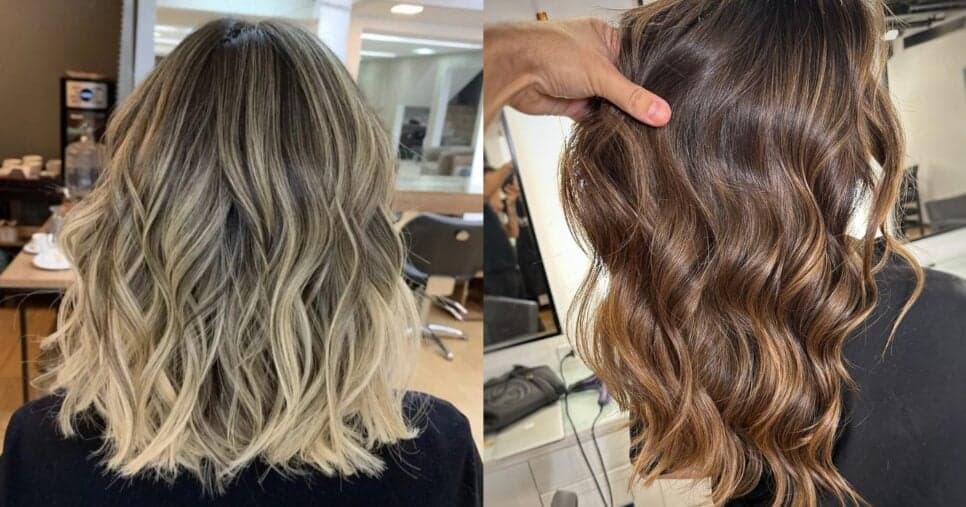 Adeus, grisalho: 3 mechas disfarçam os cabelos brancos e rejuvenescem as 50+