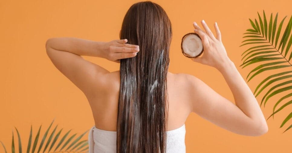 Fim do volume e frizz: Produto natural deixa o cabelo mais liso desde a raiz