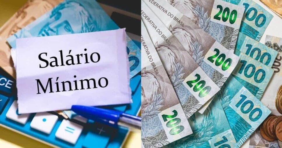 Tchau R$1518: Jornal da Record informa novo salário mínimo histórico para 2026