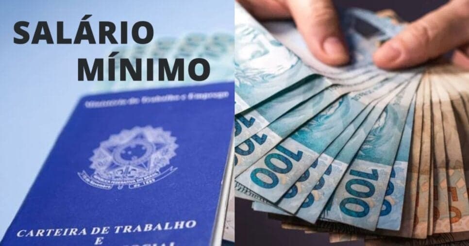 Nada de R$1621: Lei Estadual paga salário mínimo de R$2267 em 2026