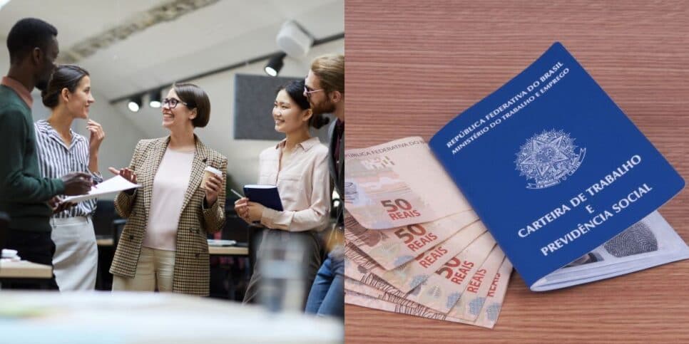 Acima de R$1.518: Lei estadual confirma salário mínimo de R$1.978 à lista de trabalhadores em 2025