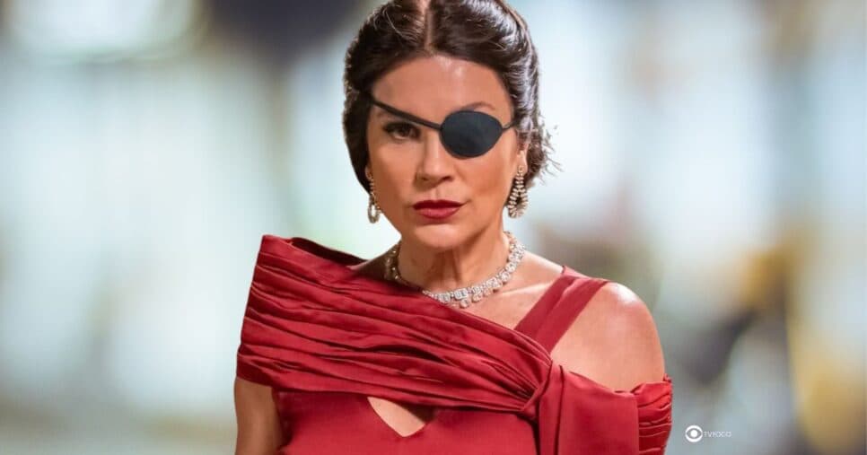 Sandra é desmascarada e chantageada após forjar a própria morte em Êta Mundo Melhor