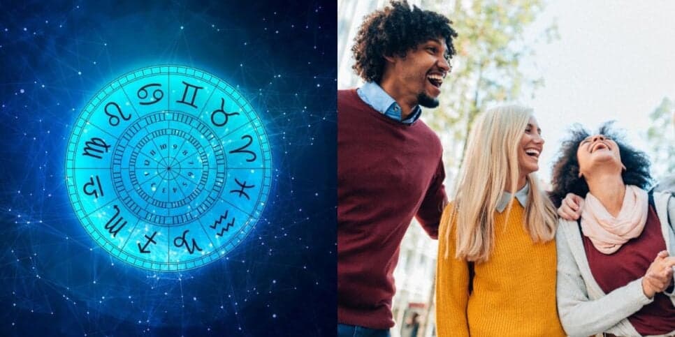 Diversão garantida: Esses 4 signos do zodíaco, com áries na lista, são os mais engraçados
