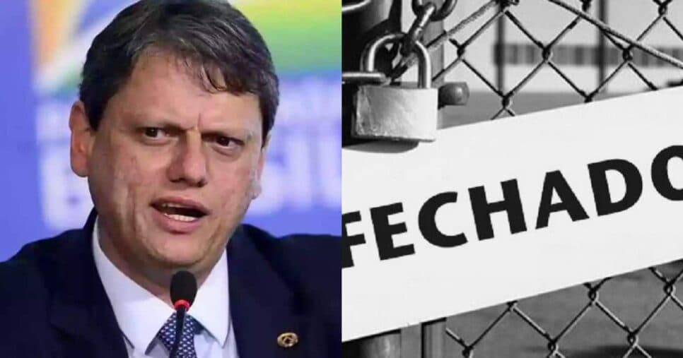 Fechamento de fábrica popular de biscoitos em SP durante a gestão Tarcísio e encerramento