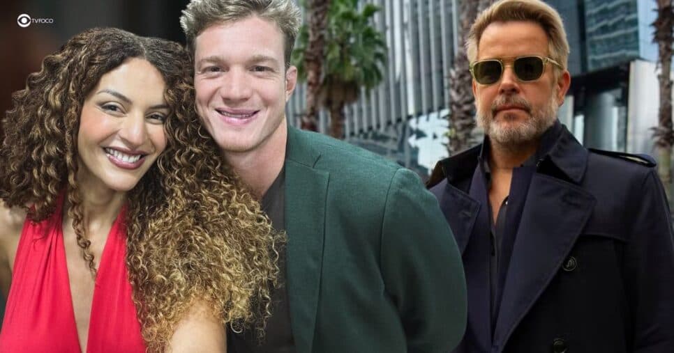 Leonardo vai ficar com Viviane? Playboy desobedece ordem direta do pai em Três Graças