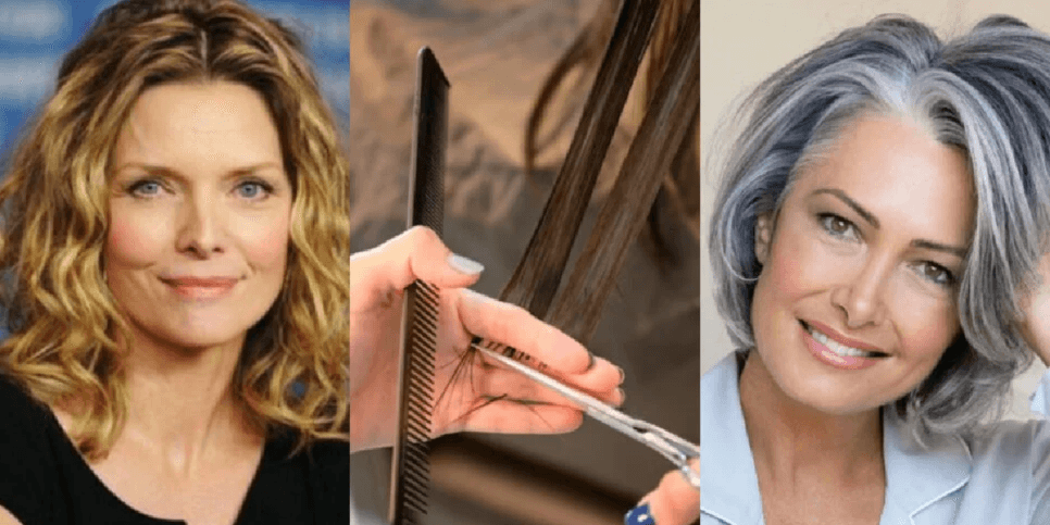 Rugas desaparecidas: 5 cortes de cabelo que rejuvenescem 20 anos e são tendência às mulheres 40+