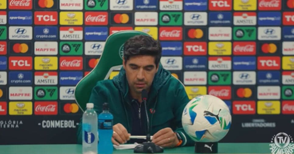 Abel Ferreira deixando o Palmeiras para comandar a Seleção Portuguesa tem atualização hoje (21/06)