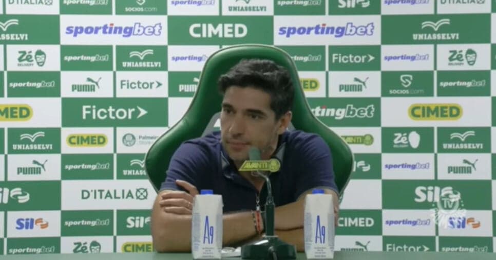 Abel Ferreira avalia 2 reforços para o Palmeiras após a Copa do Mundo 2026