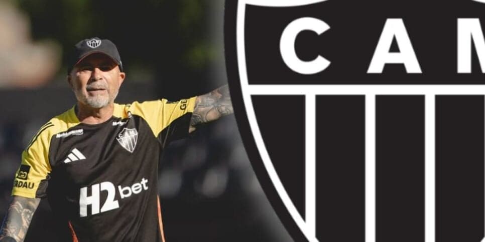 Atlético-MG avança para contratar volante de R$ 42M para Sampaoli em 2026