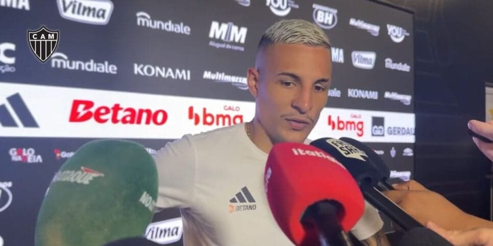 Arana está dando adeus ao Atlético-MG e Sampaoli aprova substituto de R$ 30M em 2026