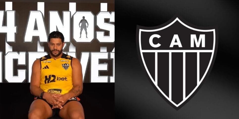 R$60M: Atlético-MG volta atrás e negocia venda de Hulk com rival do Brasileirão