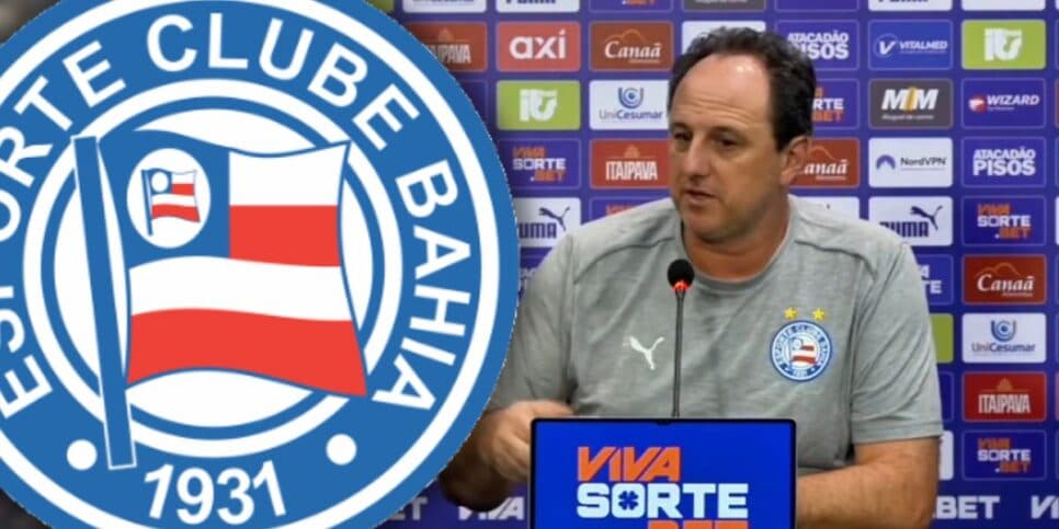 É oficial: Goleiro de R$ 3M está dando adeus ao Bahia de Ceni em 2025