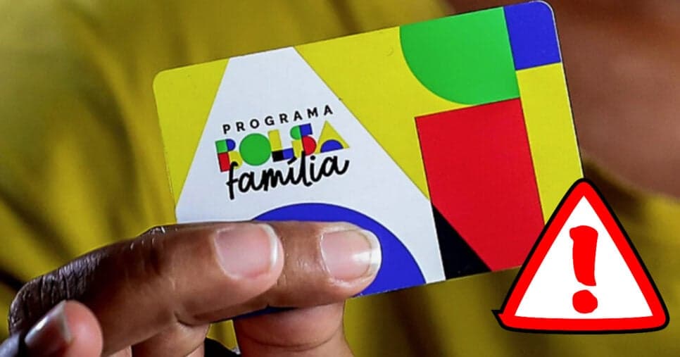 Governo publica informe sobre o Bolsa Família (Foto: Divulgação)