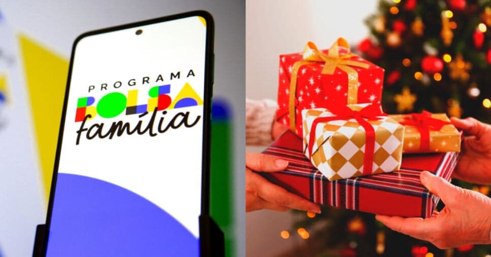 Alívio para o Natal: Bolsa Família comunica 7 presentões a beneficiários a partir de 15/12
