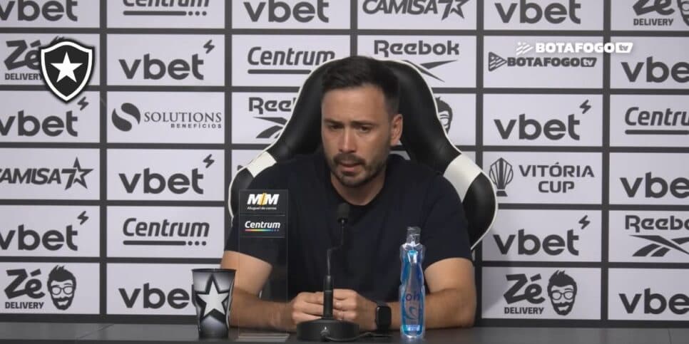 Davide Ancelotti bate martelo no Botafogo e comunica Textor sobre adeus em 2026