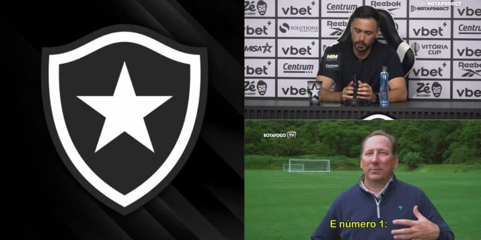 Textor comunica Davide Ancelotti e atacante de R$ 42M está dando adeus ao Botafogo em 2026