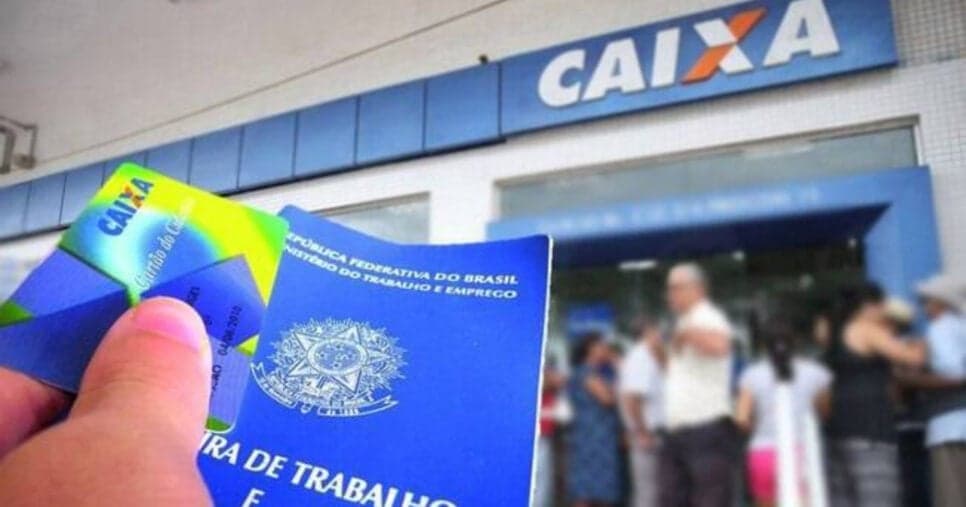 Até R$1621 na conta: Caixa informa nova liberação do PIS em 5 dias e quem receberá