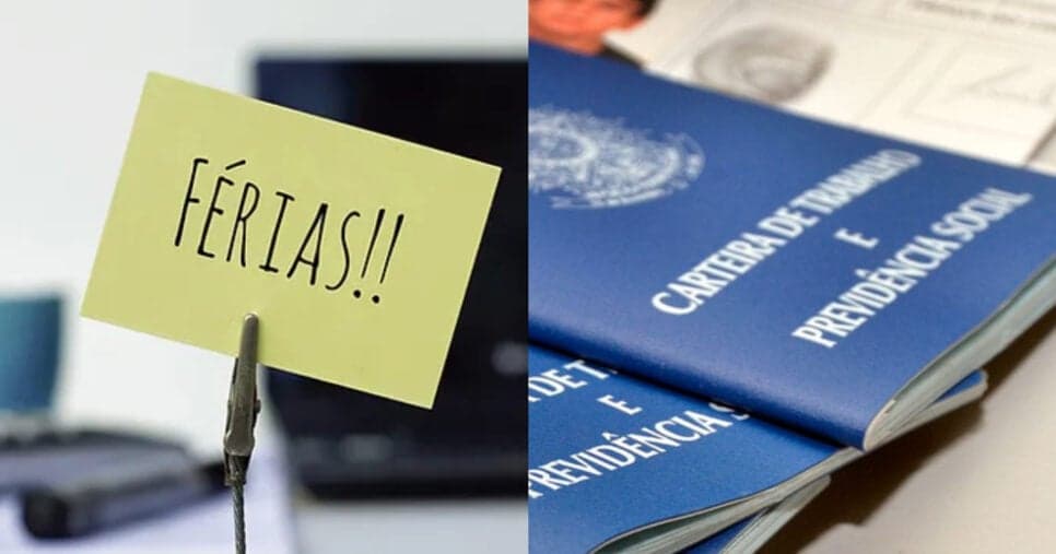 Lei trabalhista em vigor em 2026 proíbe CLTs de marcarem início das férias em uma sexta-feira
