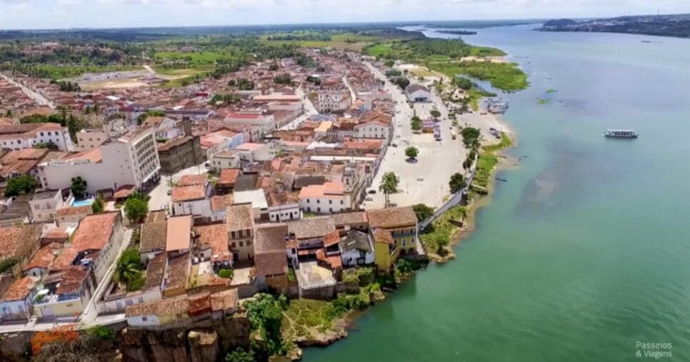 Cidade Penedo (Foto: Reprodução) Cidade Penedo (Foto: Reprodução)