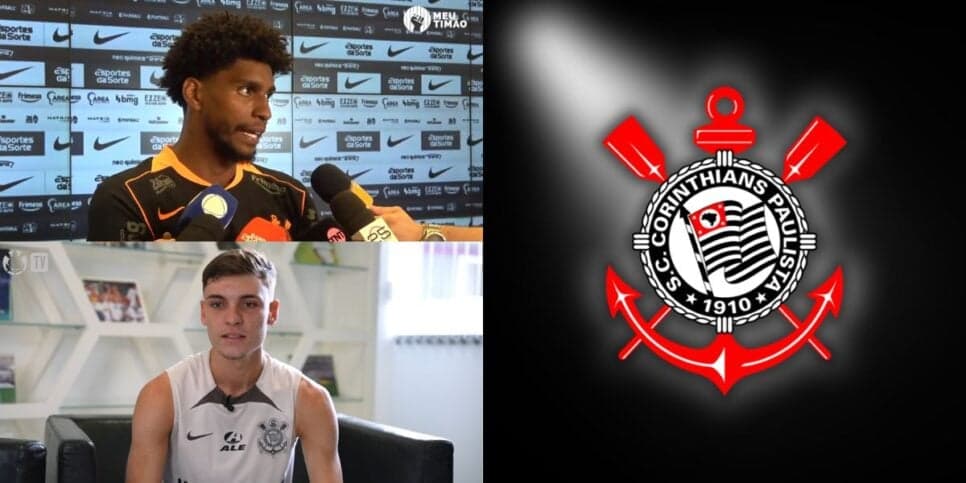 Dorival Jr aprova reformulação no Corinthians com venda de Bidon e Hugo Souza por R$188M