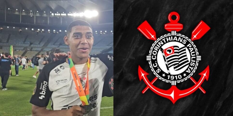 Gui Negão bate martelo sobre adeus no Corinthians por R$184M para vestir azul em 2026