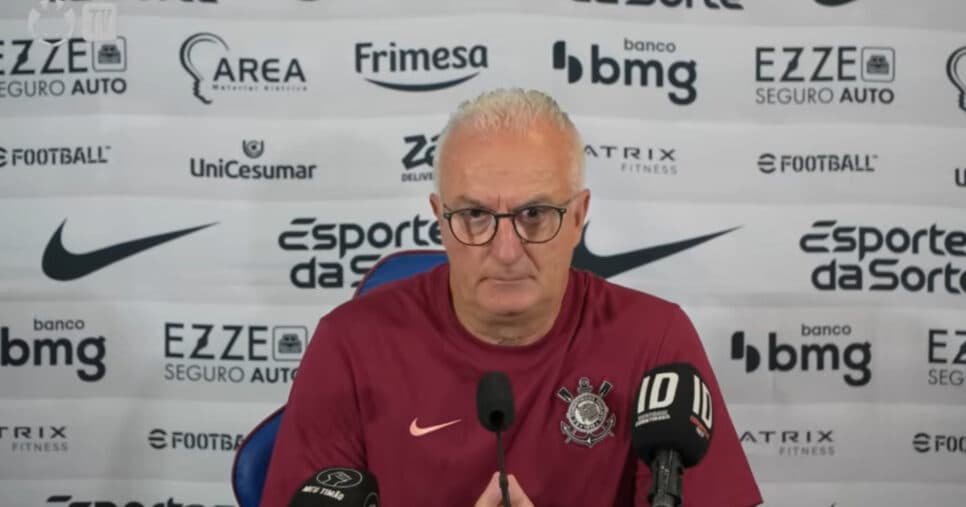 Corinthians avança para assinar com primeiro reforço e anima Dorival Jr