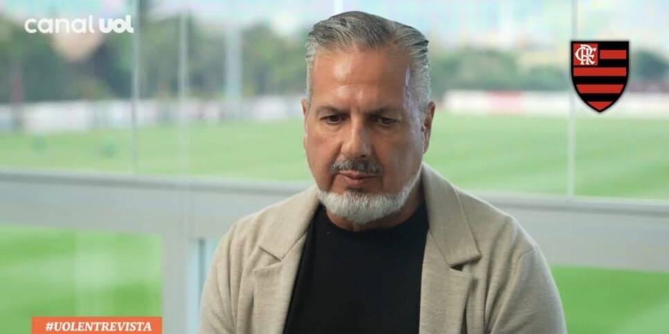 José Boto comunica Filipe Luís e avança na contratação de atacante de R$ 150M em 2025