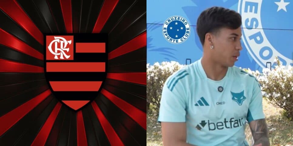 José Boto libera PIX de R$196M por Kaio Jorge no Flamengo e novo informe chega hoje (30)