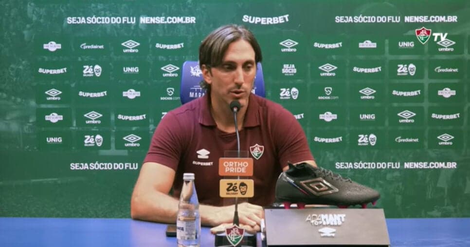 R$ 18M e adeus a Zubeldía: Fluminense acerta saída de atacante e parceiro de Cano