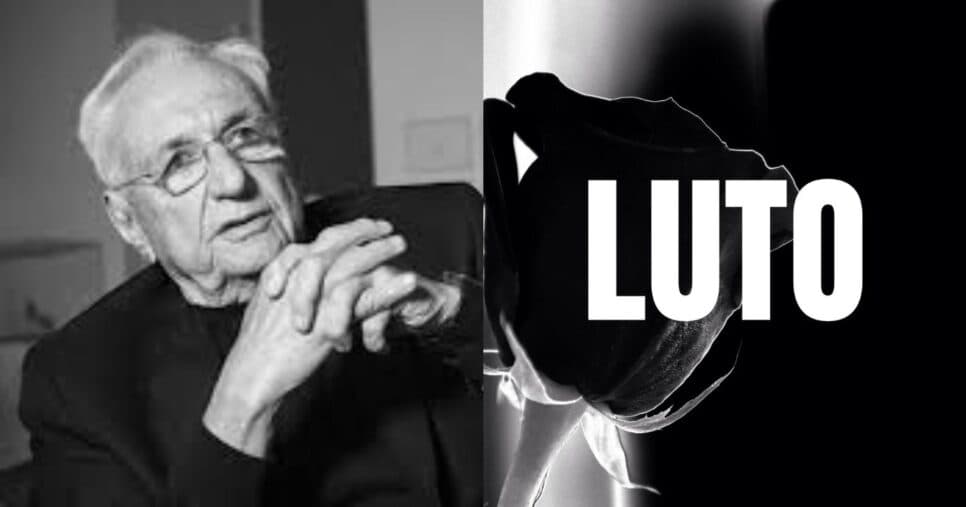 Frank gehry - Foto: Montagem
