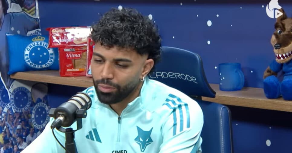Vai voltar ao Cruzeiro? Gabigol expõe situação no Santos e traz desfecho para 2026