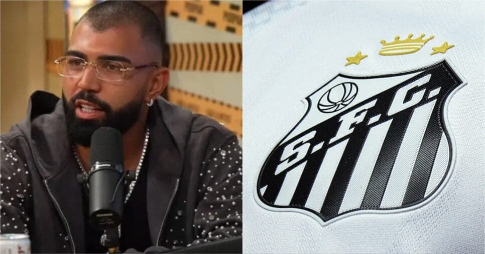 Gabigol vai para o Santos? Diretoria e craque abrem o jogo sobre retorno a Vila Belmiro