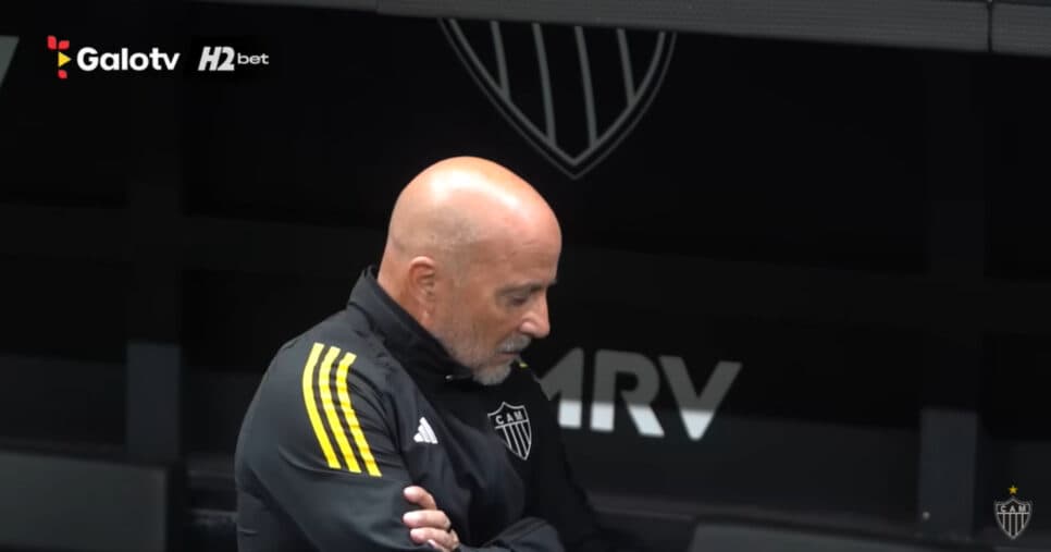 Atlético-MG fecha com lateral de R$ 78M para ser o 1° reforço de Sampaoli