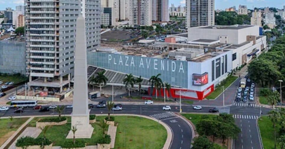 Bairro do Higienópolis em São José do Rio Preto (Foto Reprodução/Quinto Andar)
