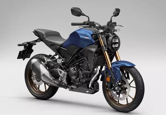 Honda CB 300R (Foto: Reprodução/ Internet)