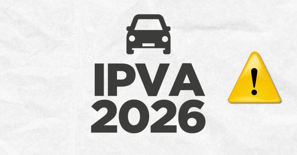 IPVA (Foto: Divulgação) IPVA (Foto: Divulgação)