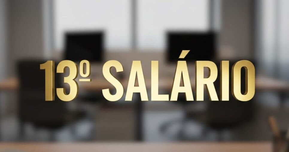 Alívio financeiro: Pagamento da 2ª parcela do 13º salário será adiantada aos CLTs