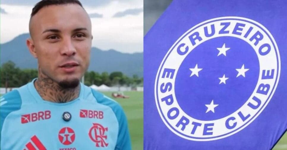 Novo trio de Gabigol e Kaio J: Cruzeiro prepara contratação de Cebolinha do Flamengo por R$70M