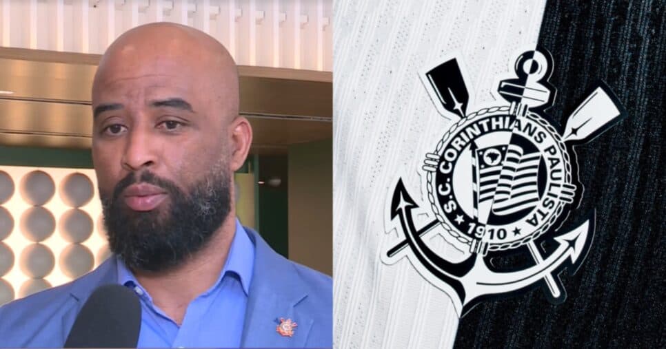 Fabinho Soldado comunica Dorival Jr e negocia com lateral bo Corinthians - Foto: Montagem/Globo Esporte SP (print)