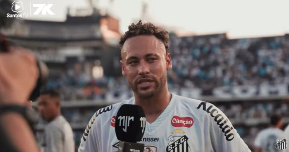 Cuca ciente: Neymar saindo do Santos para assinar com novo time ganha veredito hoje (11/04)