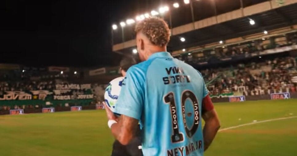 Neymar fica no Santos para 2026? Craque tem situação comunicada e Peixe está ciente