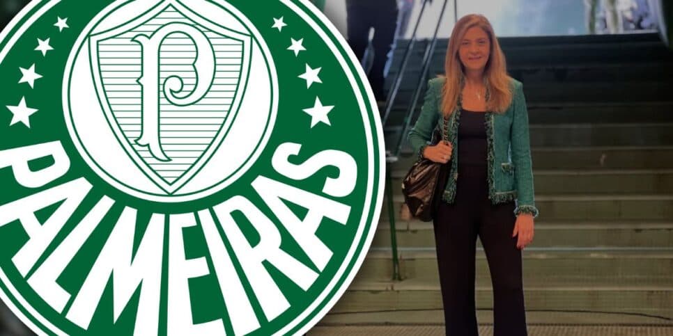 Leila aprova contratação de volante e outros 2 reforços no Palmeiras para 2026