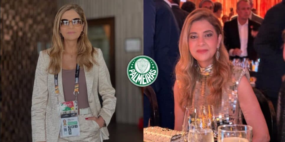 Leila autoriza e Palmeiras se prepara para vender meio-campista de Abel por R$ 198M