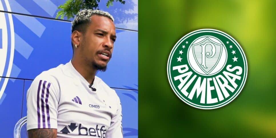 Leila aprova contratação de Matheus Pereira como 1º reforço do Palmeiras para 2026