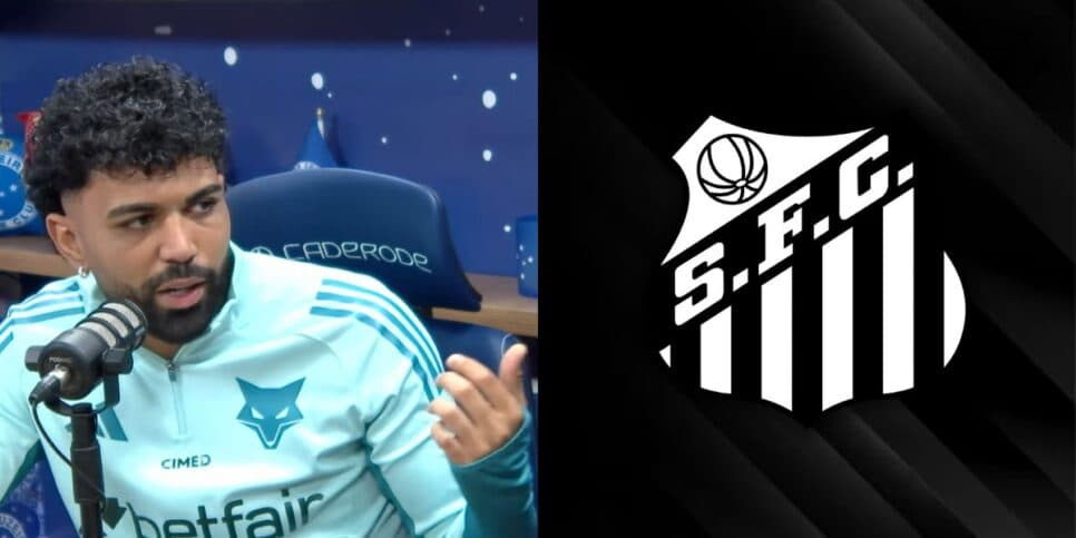 Informe do Globo Esporte traz atualização de Gabigol como 1º reforço do Santos em 2026