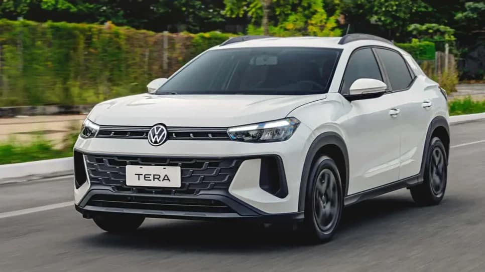Volkswagen Tera (Foto: Reprodução/ Internet)