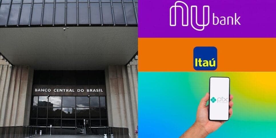 Banco Central determina novas regras do PIX para 2026 (Reprodução: Montagem TV Foco) Banco Central determina novas regras do PIX para 2026 (Reprodução: Montagem TV Foco)
