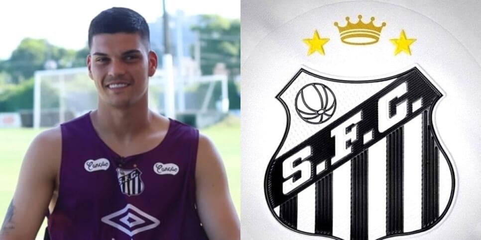 Gabriel Brazão está na mira do Flamengo (Reprodução: Youtube)