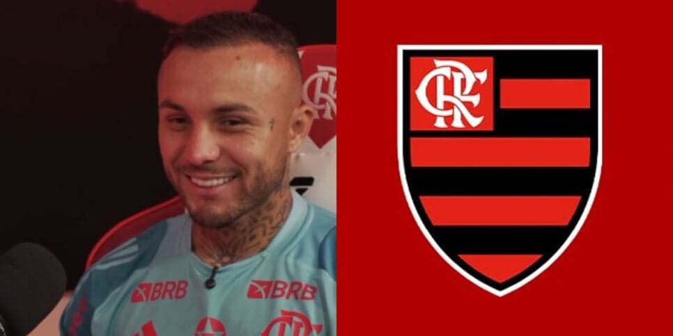 Cebolinha saindo do Flamengo para jogar em gigante da gringa ganha decisão hoje (25/04)