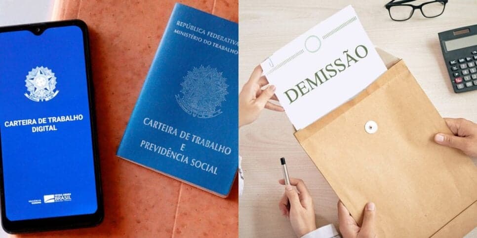Demissão por justa causa ao CLT que chegar atrasado (Reprodução: Montagem TV Foco) Demissão por justa causa ao CLT que chegar atrasado (Reprodução: Montagem TV Foco)